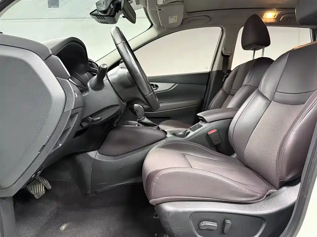 Nissan Qashqai 2020 — фото 12