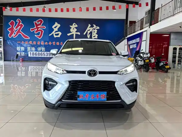 Toyota Wildlander 2020