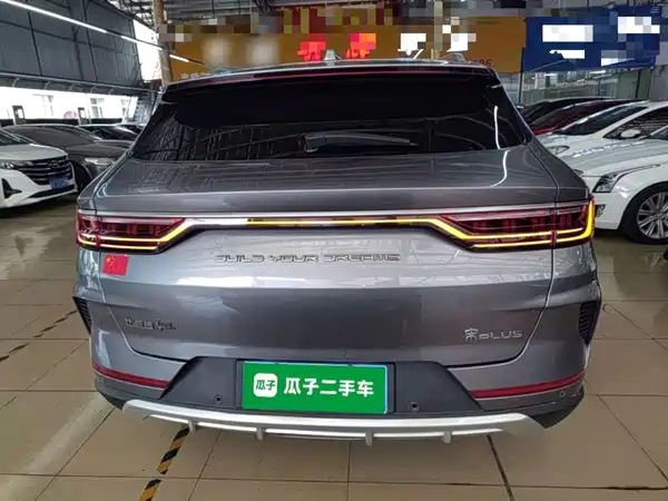 BYD Song PLUS 2021