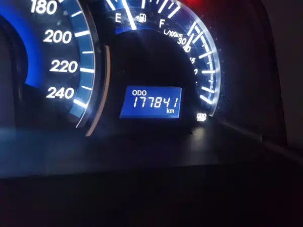 Toyota Camry 2014