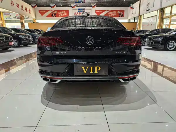 Volkswagen Magotan 2024