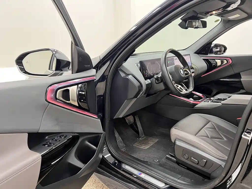 BMW X3 2025 — фото 14