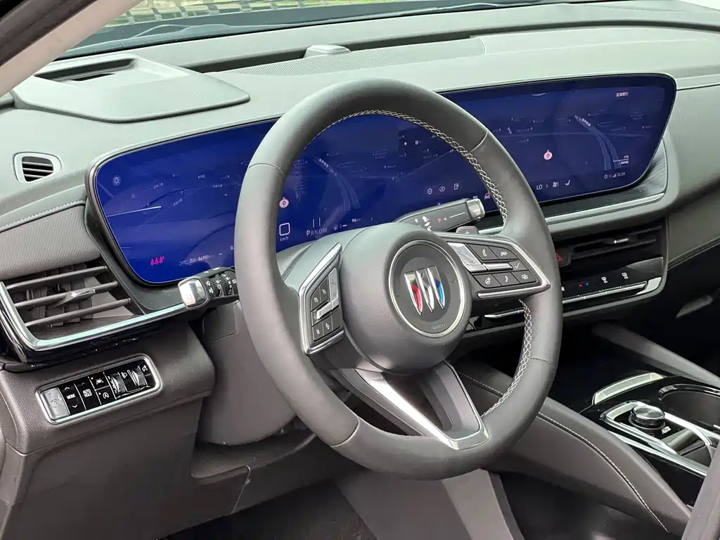 Buick Envision Plus 2024 — фото 7