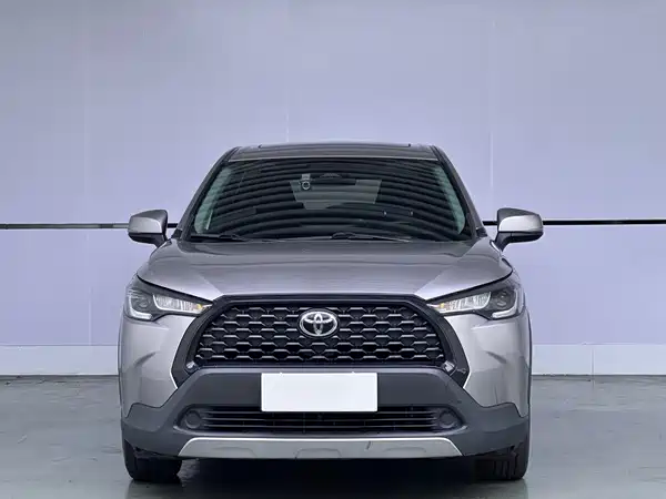 Toyota Corolla Cross 2024