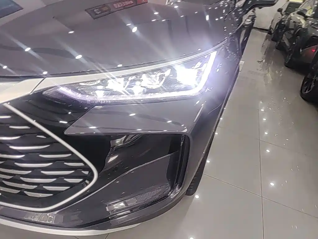 BYD Tang New Energy 2023 — фото 24