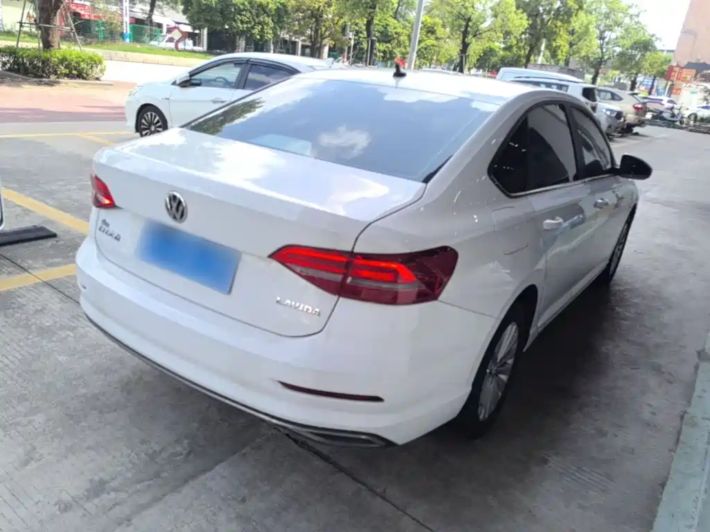Volkswagen Lavida 2019