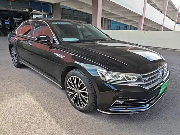 Volkswagen Phideon 2018