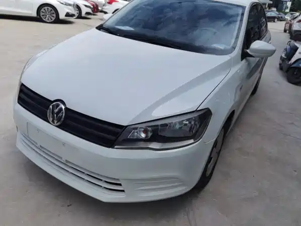 Volkswagen Jetta 2014