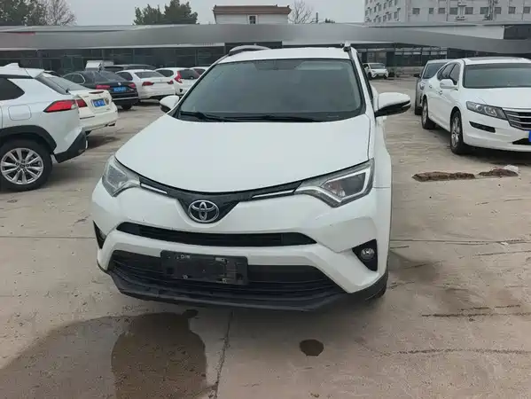 Toyota RAV4 2018