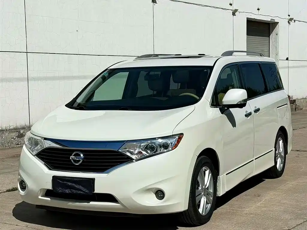 Nissan Quest 2012