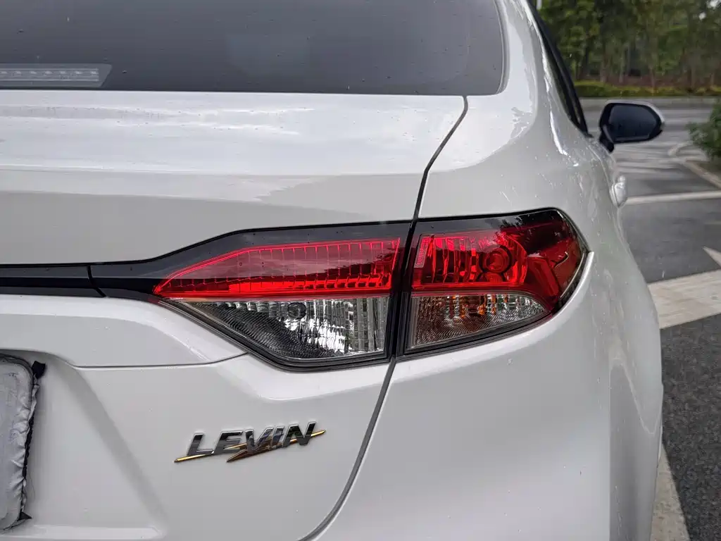 Toyota Levin 2023 — фото 21