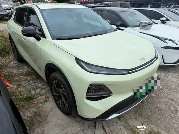 Changan Qiyuan Q05 2026