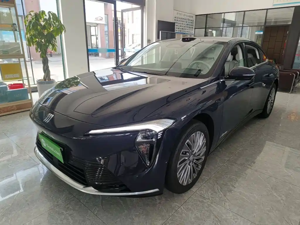 Buick Zhijing L7 2025 — фото 2