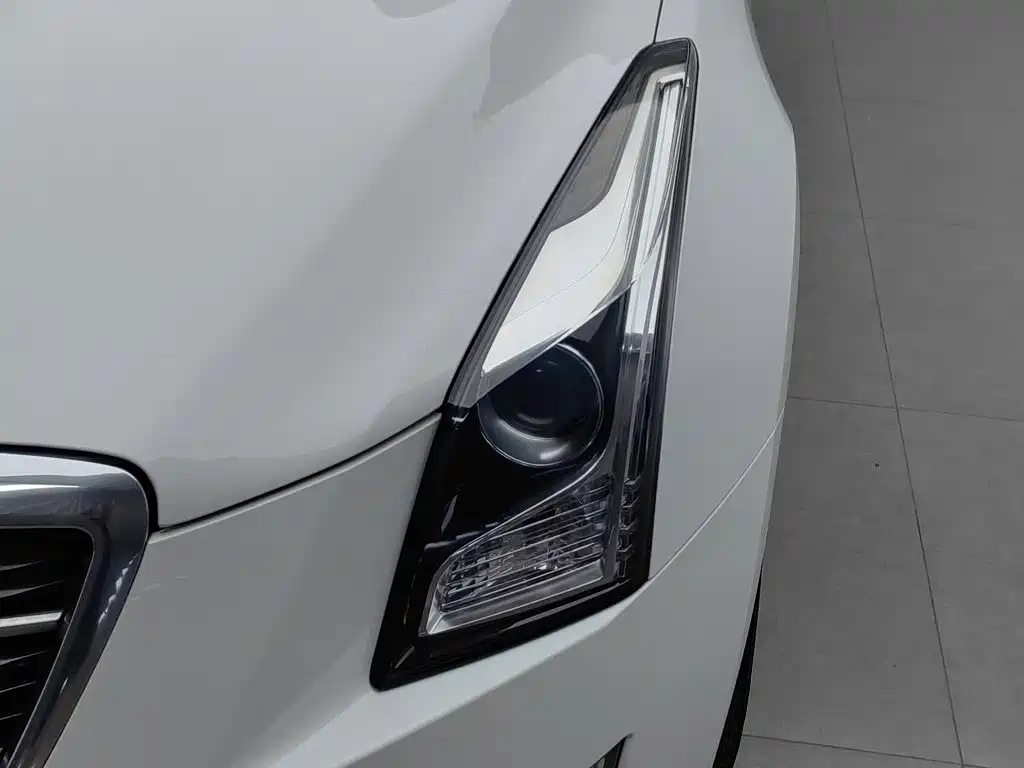 Cadillac ATS-L 2018 — фото 7