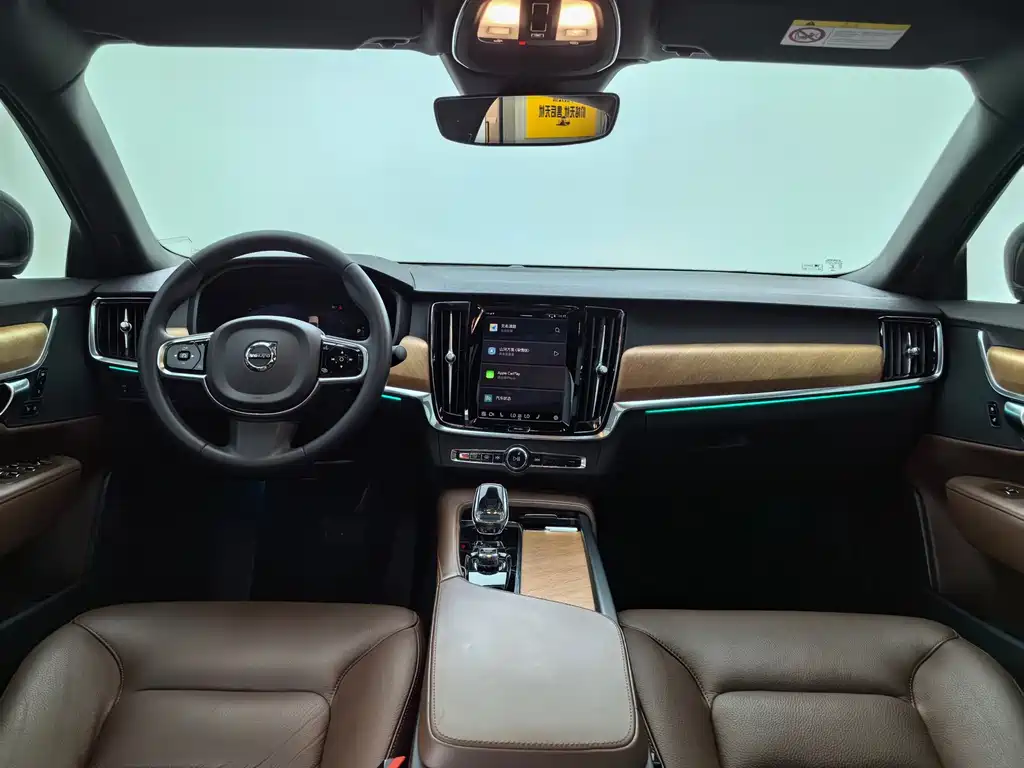 Volvo S90 2022 — фото 19
