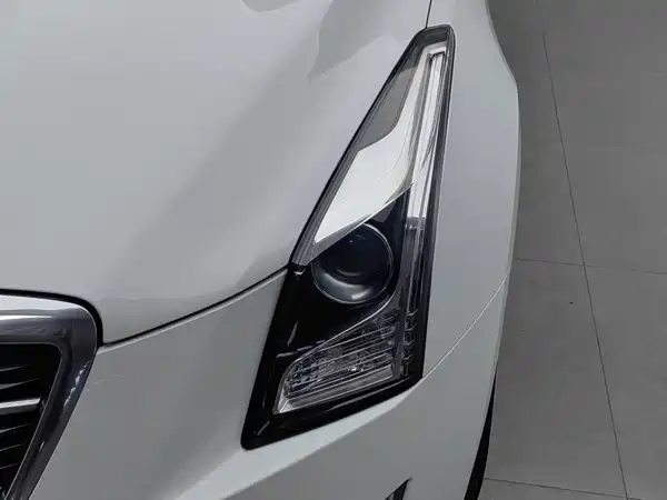 Cadillac ATS-L 2018