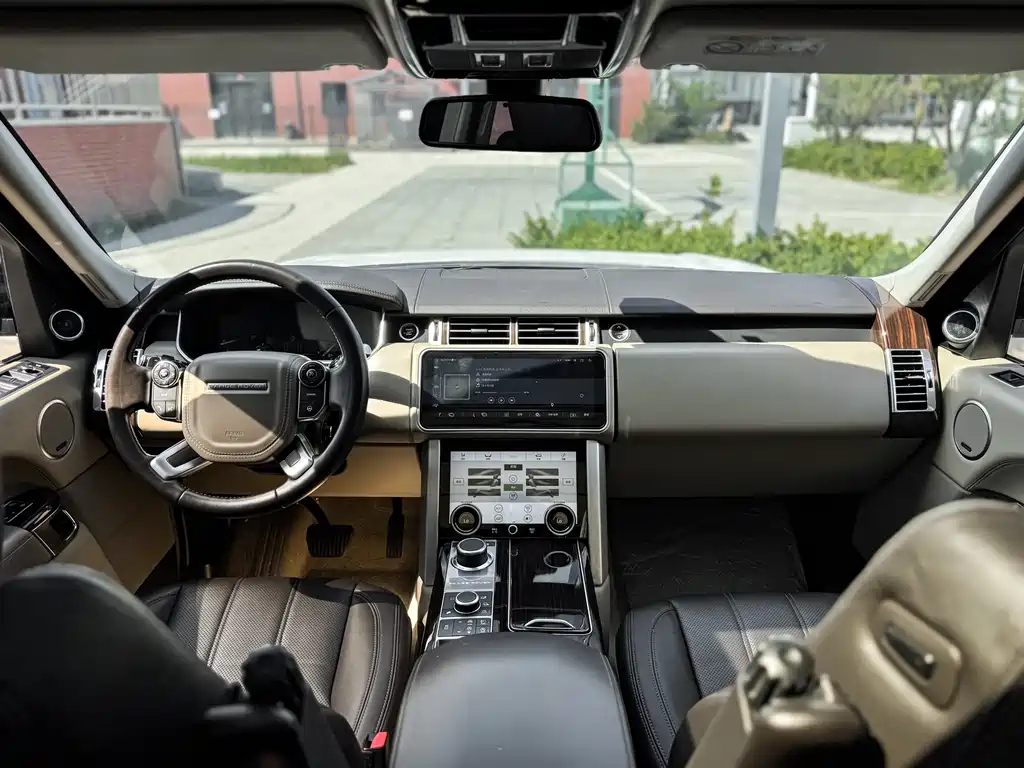 Land Rover Range Rover 2016 — фото 13