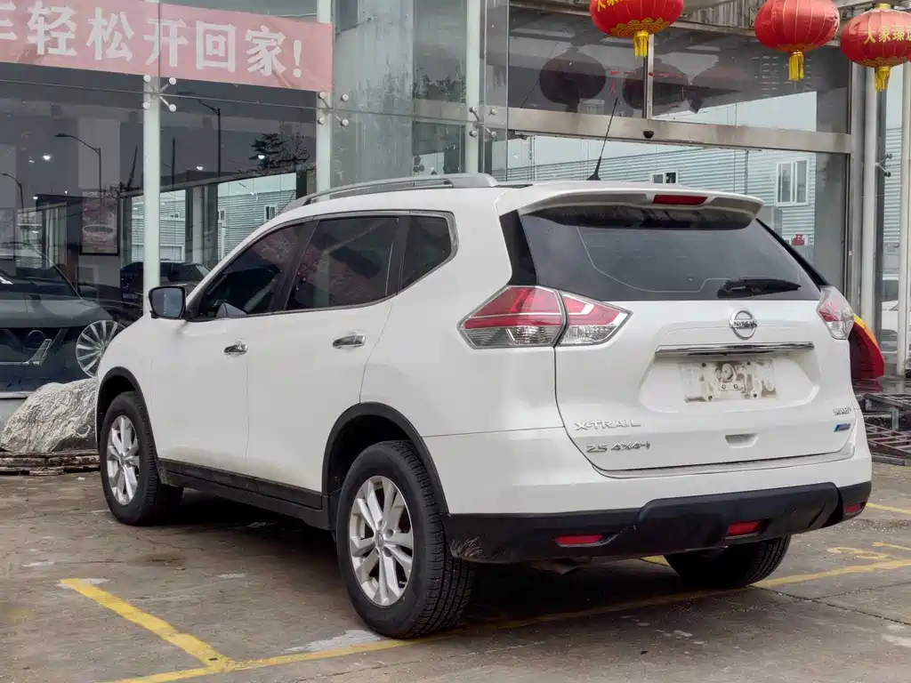 Nissan X-Trail 2017 — фото 13