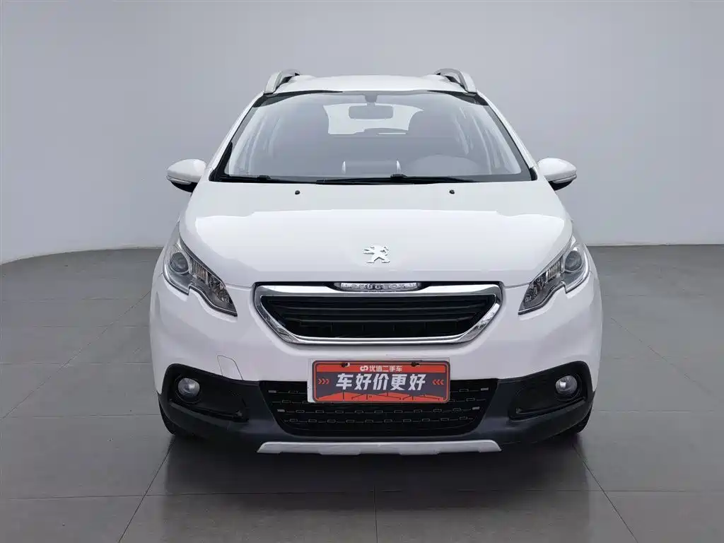 Peugeot 2008 2016