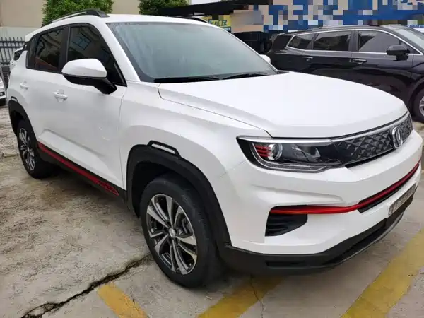 Changan CS35PLUS 2023