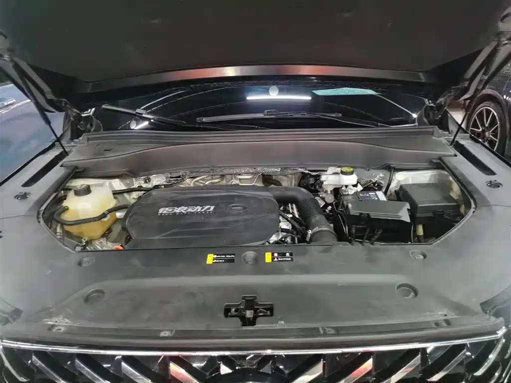 GAC Motor Trumpchi GS8 2023 — фото 10