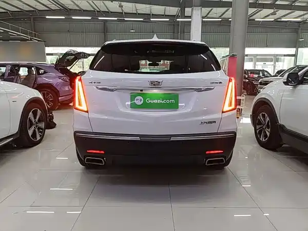 Cadillac XT5 2019