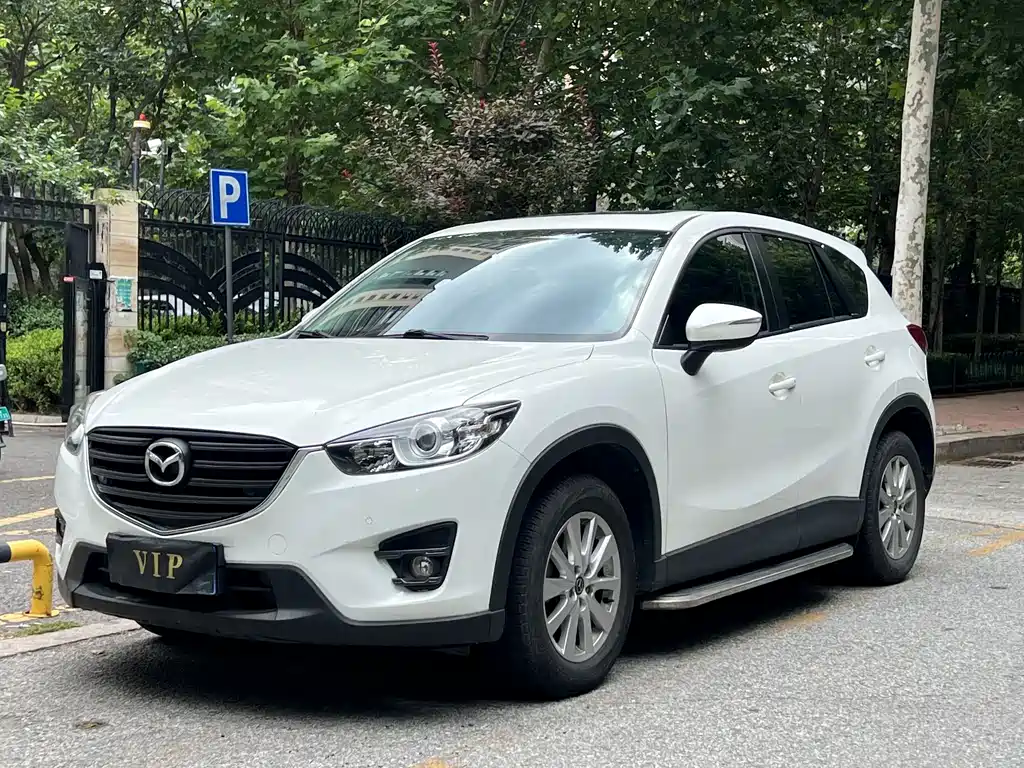 Mazda CX-5 2017 — фото 1