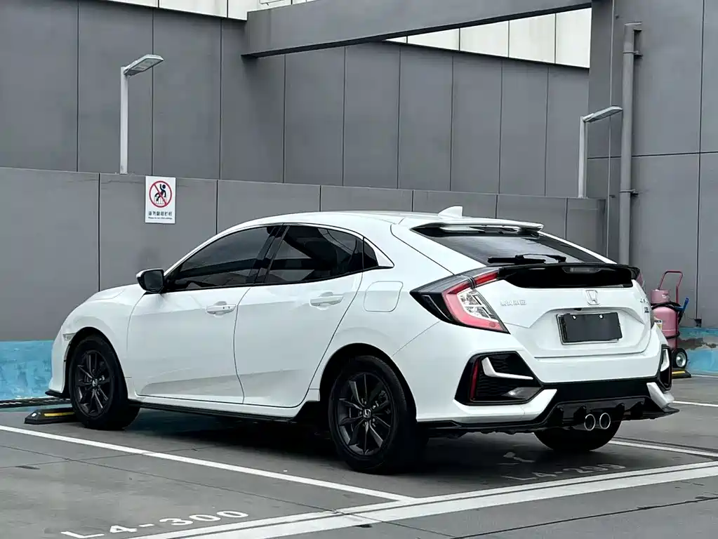 Honda Civic 2022