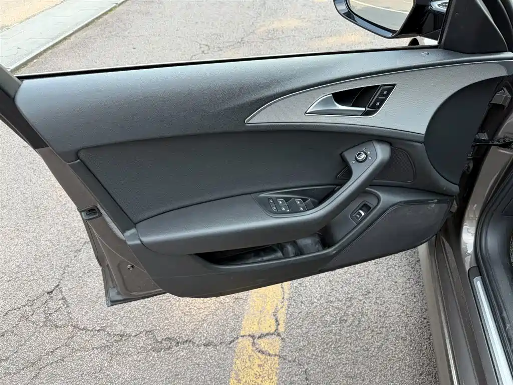 Audi A6L 2018