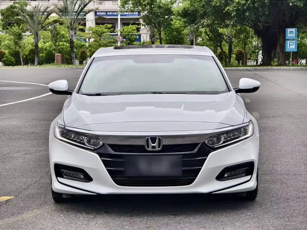 Honda Accord 2021