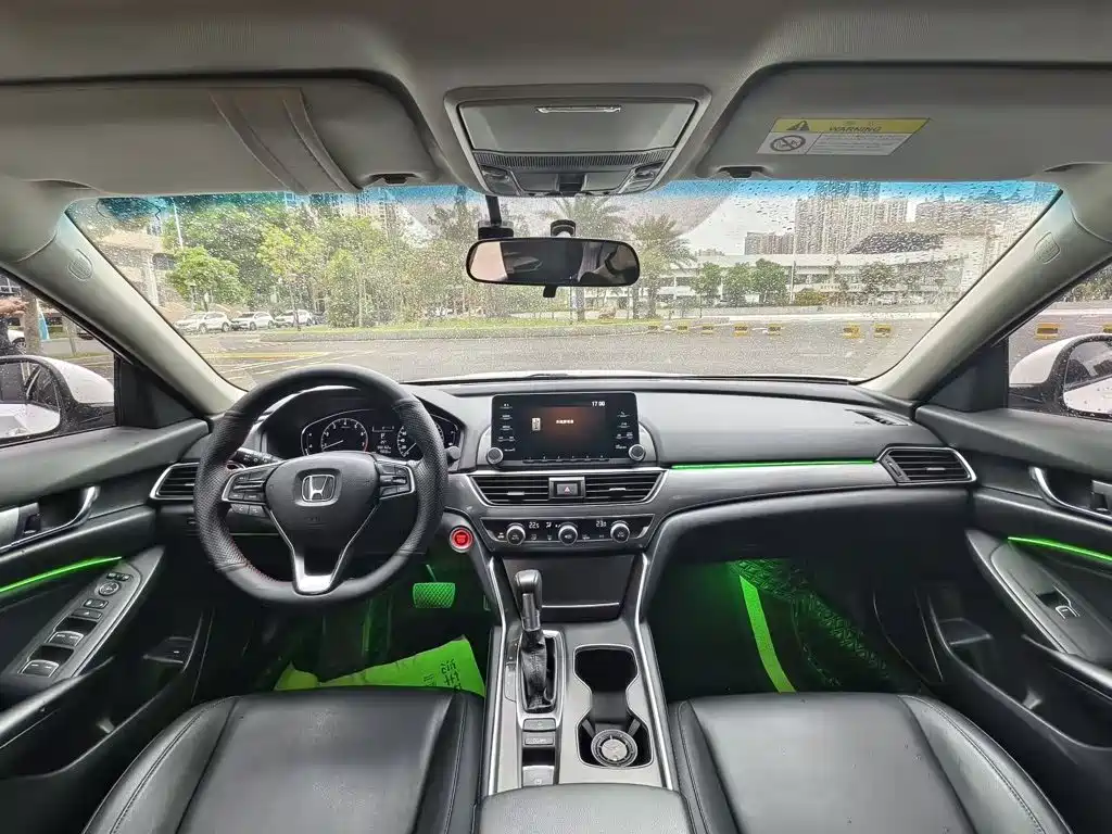 Honda Accord 2021 — фото 15