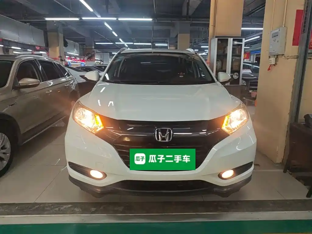Honda Vezel 2016 — фото 3