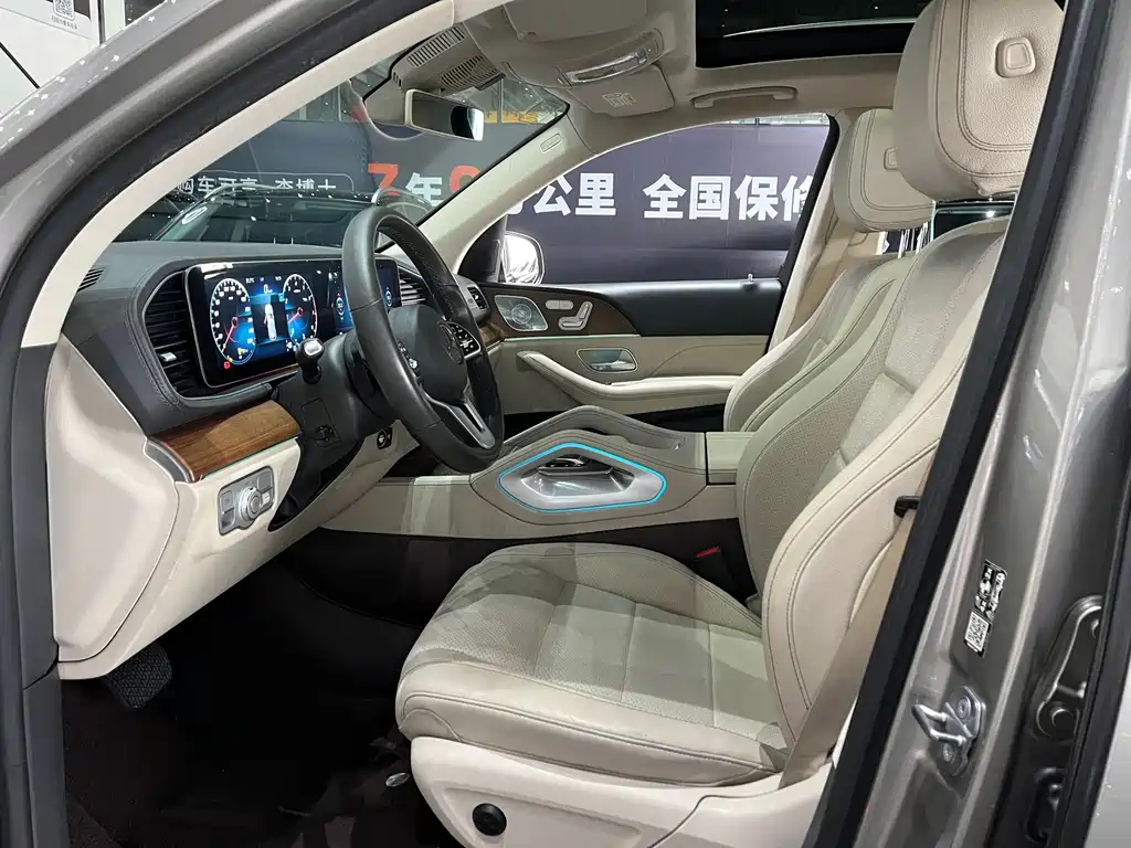Mercedes-Benz GLE 2020 — фото 11