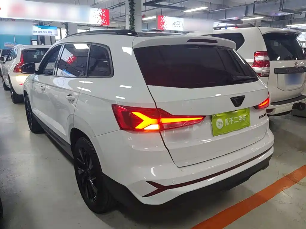 Jetta VS7 2023