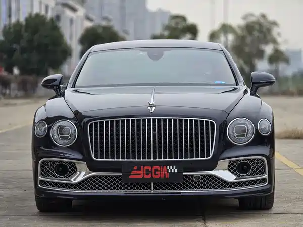 Bentley Flying Spur 2020