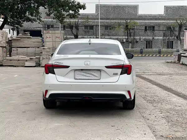 Honda Integra 2023