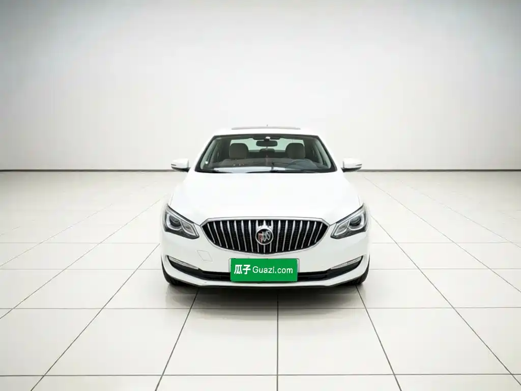 Buick Excelle GT 2016 — фото 24