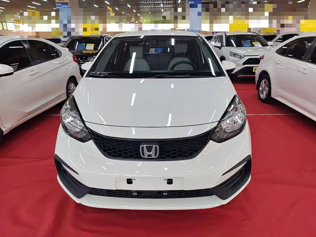 Honda Fit 2022 — фото 3