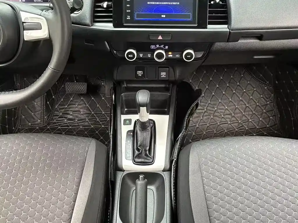Honda Fit 2021 — фото 12
