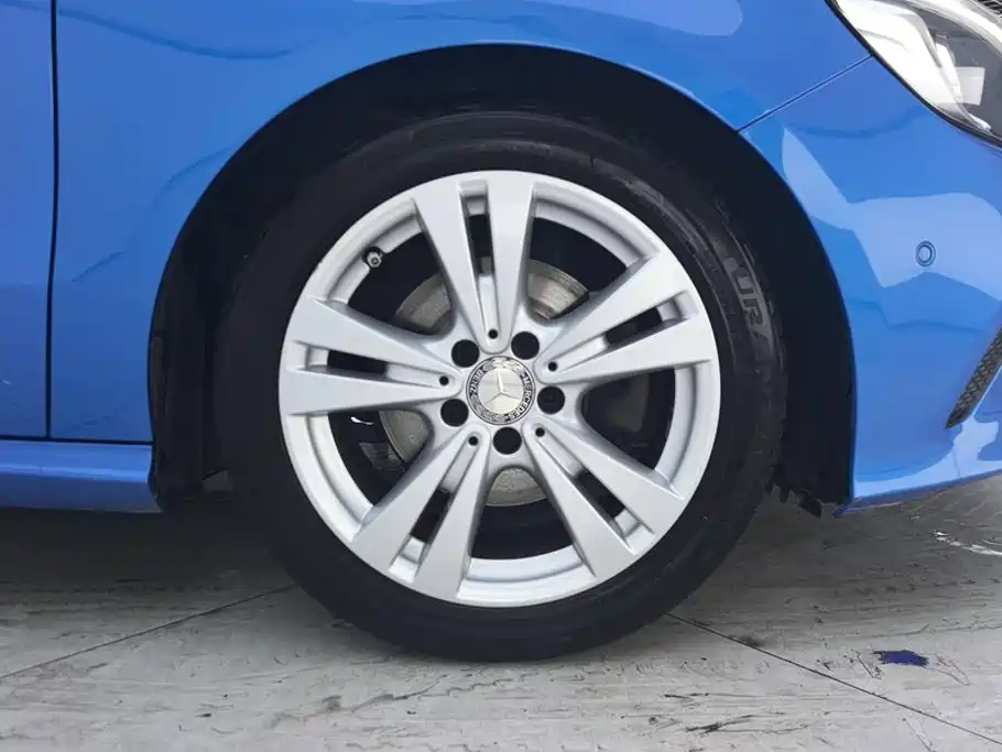Mercedes-Benz A-Class 2016
