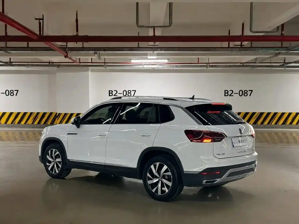 Volkswagen Tayron 2022