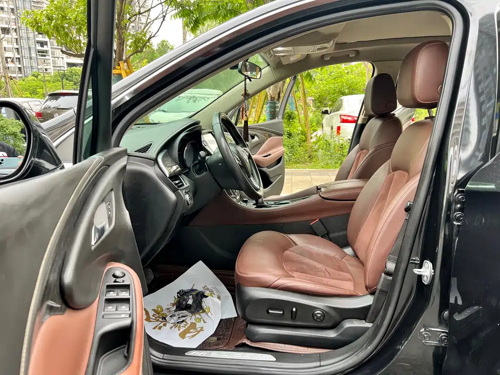 Buick Envision Plus 2016 — фото 21