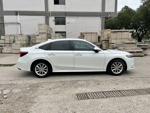 Honda Integra 2023