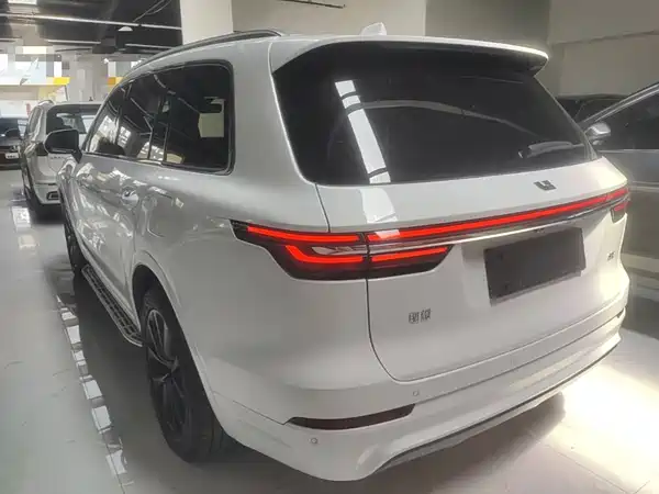 Li Auto ONE 2020