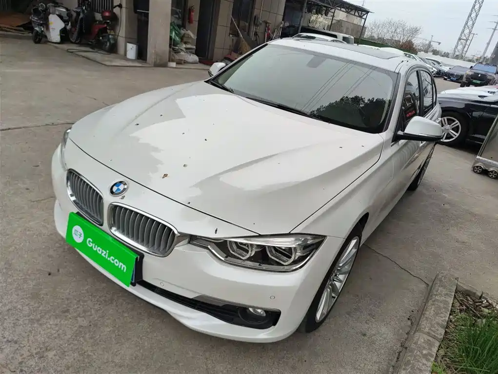 BMW 3 Series 2018 — фото 2