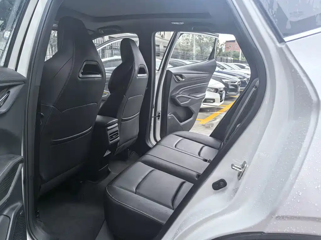 Changan Auchan X5 PLUS 2023 — фото 9