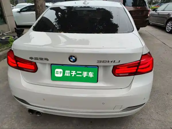 BMW 3 Series 2018