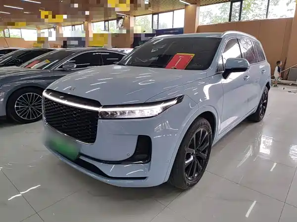 Li Auto ONE 2022