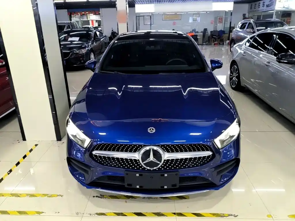 Mercedes-Benz A-Class 2023