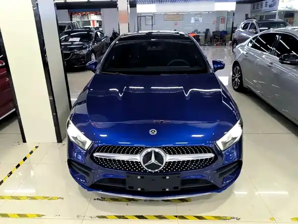 Mercedes-Benz A-Class 2023